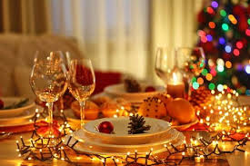 Menu De Noel Idees Et Recettes Pour Le Repas De Noel Recette Menu De Noel Repas Noel Repas De Noel Traditionnel