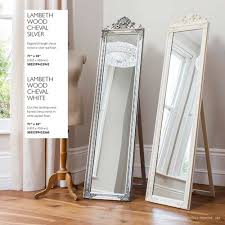 Buy full length mirrors sydney, melbourne & brisbane online with free shipping australia wide. Sleek Full Length Cheval Mirror Wnusf Jpg 500 500 Pixels Cheval Mirror Mirror Floor Length Mirror