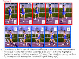 A simple first lesson on the technique used in racewalking. Http Www Tigch Nl Snelwandelen Developing Racewalking Technique Pdf
