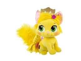 Supercoloring.com is a super fun for all ages: Disney Princess Palace Pets 6 Inch Plush Summer Kitten Rapunzel Newegg Com