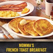Nobody Makes Breakfast Quite Like Momma Order Up Momma S French Toast Breakfast To Enjoy Four Slices Of Sour Cracker Barrel French Toast Food Toasted Crackers