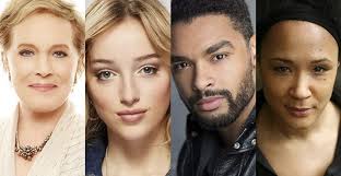 Rencontre nocturne avec robert durant l'évènement. Conheca O Elenco Da Nova Serie Os Bridgertons Producao De Shonda Rhimes Para Netflix