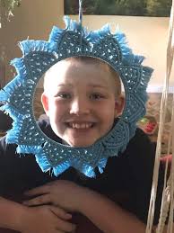 Mandalas and brush out ends