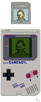 Friday Inspiration 105 Pixel Art Johannes Vermeer Pixel