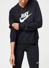 Maybe you would like to learn more about one of these? Nike Sweat Femme Nike Sportswear Essential Schwarz Bekleidung Chez Sarenza 405662