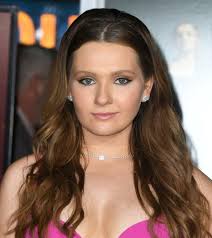 Abigail Breslin Is "In Shock" After Losing Her Dad To COVID-19