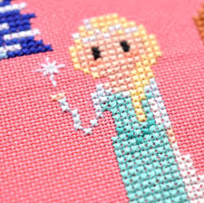 Luckily for you, this is not a big or complicated pattern. How To Cross Stitch On Evenweave S3e5 Hannah Hand Makes