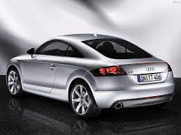 Audi Tt 2006 Auta Na Plochu Tapety Na Plochu Wallpapers