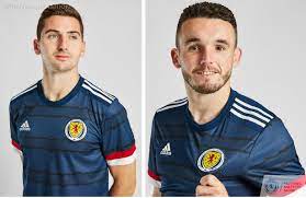 It is made by adidas and will be available to buy from tomorrow. Scotland 2020 21 Adidas Home Kit Football Fashion