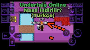 Patch 1.06 (05 february 2018) minor bug fixes and text updates. Undertale Online Mobile Nasil Indirilir Turkce Android Ios Dontforget How To Download Youtube