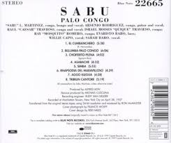 Palo Congo: ROOTS OF AFRO-CUBAN JAZZ;BLUE NOTE 22665: Amazon.co.uk: CDs &  Vinyl