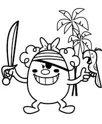 Coloriage.info te présente une collection de 33 coloriages monsieur madame à imprimer 🖨️ et dessin monsieur madame à colorier ️. Coloriage Monsieur Chatouille 8 Dessin Gratuit A Imprimer