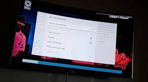 Anyone ever had the same problem?? How To Switch Off Voice Guide On Your Smart Tv Youtube