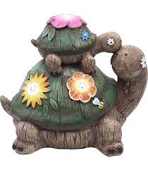 TERESA'S COLLECTIONS Garden Ornaments Outdoor, Rabbit Sitting