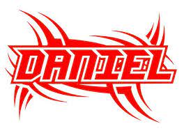 Are you searching for sticker design png images or vector? Personalized Name With Tribal Design V4 Decal Sticker