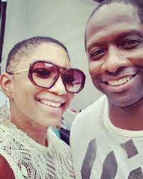 Guess who came out with me to BK?! #Hubbylish ! It must be about to SNOW in  August! 🤣🤣