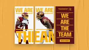 Is a qb an option with so many other needs? Washington Football Team Launches No Name But Team Advertising Campaign Just In Time For 2020 Season Kickoff