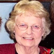 Patricia Myrene Thompson Obituary