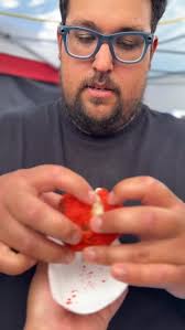 Cheesy Hot Cheeto Chicken balls 🤤, Huge hit here in Seattle. , Come get  yours today at @biteofseattle , We’re right in front of Fisher Pavilion in  The Seattle center. , #HotcheetoBalls #biteofseattle ...