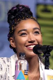 First names of actors and actresses beginning with a c. Amandla Stenberg Wikipedia