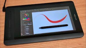 The physical buttons on the side only controls brightness. Best Portable Pen Display Tablet Monitor Xp Pen Artist 12 For Digital Artists Tickets October 8 2018 5 57 Pm Metooo