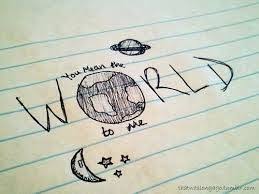 Resultado De Imagen Para Dibujos Tumblr Cute Drawings Of Love Love Drawings Easy Drawings