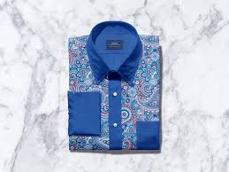 Download Free Folded Cotton Dress Shirt With Label Mockup Psd Good Mockups