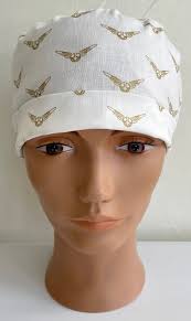 Golden Snitch Scrub Hat