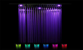 Soho Regendusche 60x60 Led Wasserfall Nebel Mit Einbaurahmen