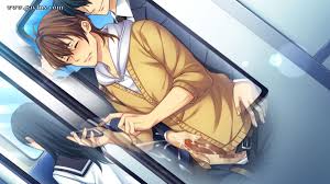 Page 45 | AstrayNonke-Ippatsu-Tabehoudai-Japanese | Gayfus - Gay Sex and  Porn Comics