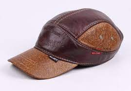 Leather Hat Leather Hats Hats For Men Fancy Hats