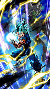 Blue vegito hd wallpaper, just try this once we're sure after that you will gonna go through our full vegito wallpapers collection. Super Saiyan God Super Saiyan Vegito Ssb Vegito Anime Dragon Ball Super Dragon Ball Art Goku Dragon Ball Goku