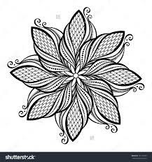 coloriage gratuit mandala coeur