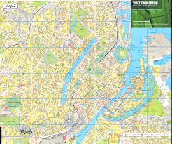 Large detailed road map of copenhagen city with surroundings. Large Copenhagen Maps For Free Download And Print High Resolution And Detailed Maps
