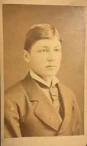 Joseph Harrold (1856-1946)