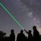 Laser-guided Night Sky Tour