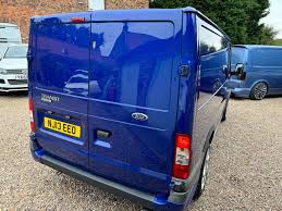 Image result for Dark Blue 2007 Transit