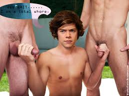Harry Styles (One Direction) nude humor fake - request from Jenna243x -  Celebrity Fakes Porn