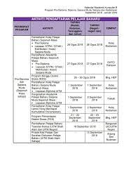Pemakluman jadual waktu ujian eet699 bagi setiap pelajar yang telah mendaftar kursus setelah mengambilkira pilihan kampus yang ingin ditumpang melaui email blast pada 3 disember 2020 yang lalu akan. Mpp Uitm Shah Alam On Twitter Untuk Makluman Kalender Akademik Uitm Sesi September 2018 Januari 2019