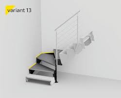 Iron, wood, stainless · free shipping over $49.00 · get expert advice Asta Modular Stairs Adjustable Modular Steel Stairs For Indoor And Outdoor Use Tlc