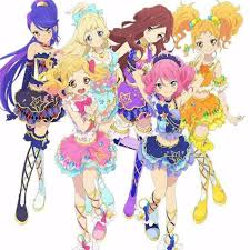 Zerochan has 872 aikatsu stars! Aikatsu Aikatsu Stars Episode Solo S4 Group By Zennyvanny On Smule