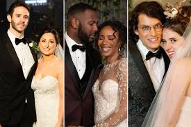 Season 11 of lifetime's hit experimental series, married at first sight, was truly unlike any edition in the franchise before. Married At First Sight Meet The New Season 11 Couples
