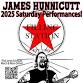 James Hunnicutt: Live at the Filling Station event image