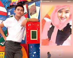 Come on we share some latest information about aedy ashraf about his biography, net worth, career, income, and expenses. Comelnya Daiyan Trisha Aedy Ashraf Waktu Zaman Spm Artis Buat Throwback Wajah Polos Pakai Baju Sekolah Hiburan Mstar