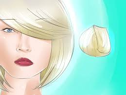 So i recently just highlighted my entire head and it turned out to be like a copper blond, the roots are lighter than the rest of my hair, so how long do i have to wait to relighten the rest of my hair so i won't damage it to the. How To Bleach Your Hair Platinum Blonde With Pictures Wikihow