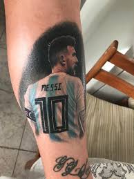 Maybe you would like to learn more about one of these? Tyc Sports On Twitter Tycsportmundial Es Este El Mejor Tatuaje De Messi En Todo El Mundo Gonzalo Es De Mar Del Plata Y Se Lo Hizo Con El Mismo Tatuador Que Leo