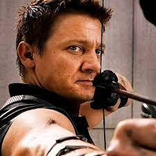 Jeremy Renner has only seen the first Avengers movie and half of Avengers:  Endgame, Otherwise, he doesn't watch the movies 👀