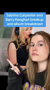 @🍒 @Sabrina Carpenter Sabrina Carpenter and Barry Keoghan breakup rumors  are everywhen along with her new album release Short n’ Sweet  #sabrinacarpenter #barrykeoghan #shortnsweet #celebrity #breakup ...