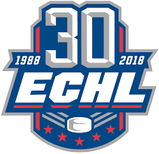 Can't find what you are looking for? Echl Anniversary Logo Echl Echl Chris Creamer S Sports Logos Page Sportslogos Net