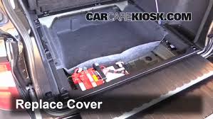 I recently replaced the battery in my 2006 x5 diesel, now the central locking is not working, i am in a remote location and not able to attend a bmw dealer, is there. Bmw X5 Battery Reset